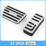 Honda Vezel HR-V HRV HR V EL RS 2021 2022 2023 2024 auto gaasi-, piduri-, jalatugede pedaalide kate libisemiskindlate padjadega lisatarvikud