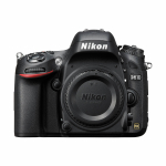 Nikon D610 DSLR-kaamera must