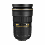 Nikon AF-S NIKKOR 24-70mm f/2.8G ED objektiiv must