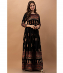 India Pakistani &Uuml;laosa Tuunika Anarkali Kleit Bollywood Peori R&otilde;ivad Etniline Pikk Kurti Naised 2XL must