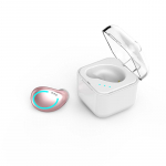 Bluetooth-k&otilde;rvaklapid, juhtmevabad, &uuml;lipika vastupidavusega, k&otilde;rvasisesed mini-spordi m&uuml;rasummutavad k&otilde;rvaklapid must