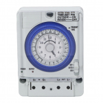 Mehaaniline ajajuhtimisl&uuml;liti kella t&uuml;&uuml;p leegiaeglustav arvuti korpuse taimerl&uuml;liti k&ouml;&ouml;gi jaoks