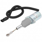 Sulgeda solenoidklapp k&uuml;tuse peatamise leegi v&auml;ljal&uuml;litamise tarvik 12 V TOSD?03?028 3932545 Cumminsi jaoks