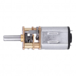 Uus N20 DC3V 6V 12V 50?2000RPM Kiiruse Reduktor DC Mootor Metallist Reduktoriga