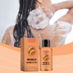 Vitality Mangos Niisutav du&scaron;igeel. Puhastamine. Helendav. &Otilde;li eemaldamine. Niisutav. Toitev. V&auml;rske du&scaron;igeel 60ml One Size