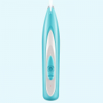 Koerte juuksel&otilde;ikur Professionaalne LED lemmikloomade jalgade juuksel&otilde;ikur Koerte hooldusl&otilde;ikurid koertele Juuksel&otilde;ikus Juuksel&otilde;ikus Elektriline pardel sinine