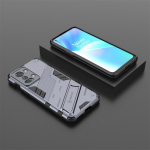 Oneplus Nord 2T 5G Case Armor p&otilde;rutuskindlate telefoni&uuml;mbriste jaoks One Plus jaoks Nord2T Nord 2 T statiivihoidja Vastupidav silikoonkatte Coque Oneplus Nord 2T 5G hall v&auml;rv