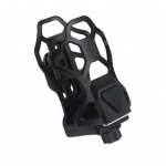 Jalgratta veepudeli puur 360 kraadi p&ouml;&ouml;rlev reguleeritav kerge universaalne mootorratta joogivee tassi hoidiku hoidik