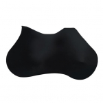 Jalgratta tolmukate raskeveokite veekindel UV-vihmakindel tuulekindel v&auml;lijalgrattas&otilde;it m&auml;gimaanteel jalgratta ratta katte kaitse hoiukott must