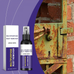 Roosteeemaldaja Roosteplekieemaldaja Pihustav rauapulbri eemaldaja t&ouml;&ouml;riistadel ja metallidel olevate roosteplekkide eemaldamiseks, puhastamiseks ja rooste v&auml;ltimiseks CHINA