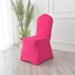 Paksustatud universaalne elastne toolikate pulmadeks ja bankettideks 45*45*95