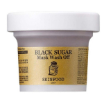 [Skinfood] Black Sugar Mask Wash Off 120g 120g X 1PCS