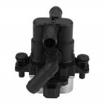 XR843549 Auto k&uuml;ttekeha juhtventiil Solenoid Vesi ventiil Jaguar S Type 2.7D 20042007 jaoks