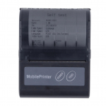 Termiline kviitungiprinter Bluetooth Kaasaskantav K&auml;eshoitav Termoprinter Supermarketi Restorani jaoks