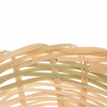 6 tk k&auml;sitsi valmistatud bambusest lindude pesapeenar papagoi kanaarilint p&auml;&auml;sukesele