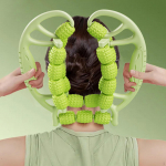 -degree Ergonomic Roller Clamping Masabraer Hold Muscle Manual for Which He Travels in roheline