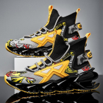 Meeste kingad Tossud Meeste tennised Luksuslikud kingad Meeste vabaajajalatsid Treenerid Race Hingavad moekad mokassiinid Jooksujalatsid meestele 39