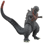 Godzilla Filmi Koletiste Seeria Godzilla 2016 Tegevusfiguur Kollektsioneeritav black