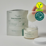 The Lab by Blanc Doux Green Flavonoid Calming Pad Refill Plan (90+90 sheets)