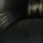 Moremo hair color with less damage to keratin, matte deep brown (dyed) Less damaging hair color matte dip