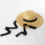 Suvine K&auml;sitsi Kootud Ananassi Mustriga Naturaalsest &Otilde;lest Puhkuse Ranna Laste P&auml;ikesek&uuml;bar Lastele Poiss T&uuml;druk Vabaaja M&uuml;ts head size 52cm