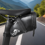 Bike Saddle Bag, Cycling Tool Storage Pouch, under Packet Bag Accessories, Multipurpose