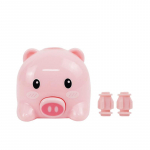 Multifilm &Otilde;hupalliga t&ouml;&ouml;tav auto V&auml;rviline Erinevad Huvitavad Kujud Ergonoomiline Lapsed Inertsiaalne &Otilde;hk Flying Pig 19g