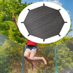 Batuudi varjukate varikatuse lisatarvikud mitmeotstarbelised lastele m&auml;ngimiseks suvisele tagaaia p&auml;ikesele 14 ft