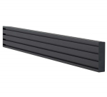 SYSTEM X - Belka nośna aluminiowa 200cm BT8390-200/B / montaż TV, ekrany, monitory, B-Tech must