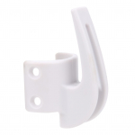 Elektrilise t&otilde;ukeratta esik&auml;epideme konks koos kinnituskruviga kottide riputamiseks, sobib Ninebot MAX-ile