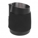 Piimavahustuskann Roostevaba Teras 420ml Skaalaga V&auml;ltida P&otilde;letust Lihtne Puhastamine Piimavahustaja