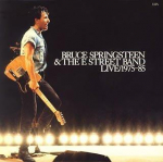 CD BRUCE SPRINGSTEEN - Live1975 1985 MHCP729733 SONY 2005 USA ObiRock Kasutatud