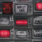 LP Vin&uuml;&uuml;lplaat MOTLEY CRUE - T&uuml;histatud 00843930115600 Big Machine Rec 2024 US Rock