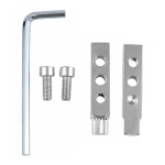 Uus Pinge T&uuml;&uuml;pi Nurkventiil Segisti Kiire Katkise Keerme Eemaldaja, 4 6 Punkti Universaalne broken wire extractor set