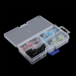 Uued 102 tk kuumkahanevad pressotsikud veekindla tihendiga elektrilised &uuml;hendusmuhvid