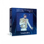 SHINee - ?SHINee WORLD VI [PERFECT ILLUMINATION SHINee S BACK] DVD (TAEMIN versioon)- V&auml;ljalaskekuup&auml;ev 2025-07-15 0