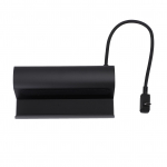 Dokkimisjaam Steam Decki m&auml;ngukonsoolile Dokkimisjaam USB3.0 PD 100W Kiirlaadimine RJ45 HD must