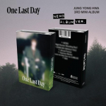 JUNG YONG HWA (CNBLUE) &ndash; 3. minialbum 'One Last Day' (NEMO ALBUM) * PIIRATUD V&Auml;LJAASTA 1pcs