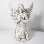 Inglite kujud Euroopa vaigust ingli dekoratsioon figuur v&auml;li kodu lauaaed kingitused 19 14.5 25.5CM