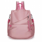 Veekindel Oxfordi seljakott Naiste tutiga seljakott, suure mahutavusega &otilde;pilase koolikott