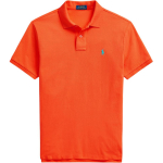 Polo Ralph Lauren Custom Slim Fit polos&auml;rk tikitud ponilogo ja meestele m&otilde;eldud polos&auml;rkidega MNPOKNI1N820571-800 XS red