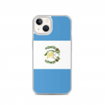 Coque T&eacute;lephone Drapeau Guatemala &ndash; iPhone 13