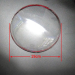 Mercedes Benzi C E R CLS GL GLK GLA CLA X177 X156 W205 W212 W213 GLK200 260 jaoks Eesmine iluv&otilde;re embleem Kaitsekate Akr&uuml;&uuml;l CLA Class C117