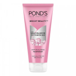 POND'S Bright Beauty N&auml;opesu 200g tuhmile nahale, s&auml;rava jumekuse saavutamiseks, niatsiinamiidiga, s&uuml;gavpuhastav, saastumisvastane nahahooldus