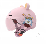 Elektriauto Mootorratta Poolkiiver Poisid ja T&uuml;drukud Lapsed Armas Kiiver Neli Aastaaega Kiiver 3C Children's Helmet