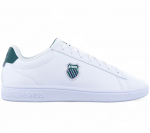 K-Swiss Classic Court Shield II - Herren Sneakers Schuhe Wei&szlig; 04412-130-M ORIGINAL EU 49