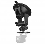 FOCUSMART BKKB6395-FMT Imeotsikuga Hoidik Tagakaamerale, Tagaklaasi Imeotsikuga Klamber Hoidik, must