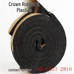 Tulekindel Kummi- ja Plastikvaht Tihendusriba Soojusisolatsiooniks ja Ehitusplatsidele