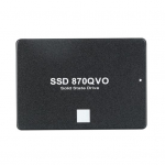 870 QVO SATA 3 2,5-tolline SSD 64/128/256 GB Kiirus kuni 545 MB/s Lugemine 530 MB/s Kirjutamine PC Arvuti Lauaarvuti S&uuml;learvuti Sisemine Tahkis-draiv Asendus 64GB