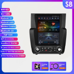 Hizpo 2Din Android Auto raadio Citroen C4 C4L DS4 2013 - 2017 jaoks Intelligentene multimeedia videopleier GPS Carplay Auto stereo peakomplekt Tesla AI jaoks S8 8Core 8G 128G